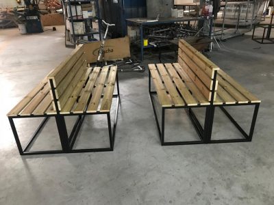 ¿TIENES UNA IDEA CON EL MOBILIARIO PARA TU LOCAL? | Sabinor