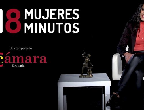 Entrevista a Sabina Píñar Almazán